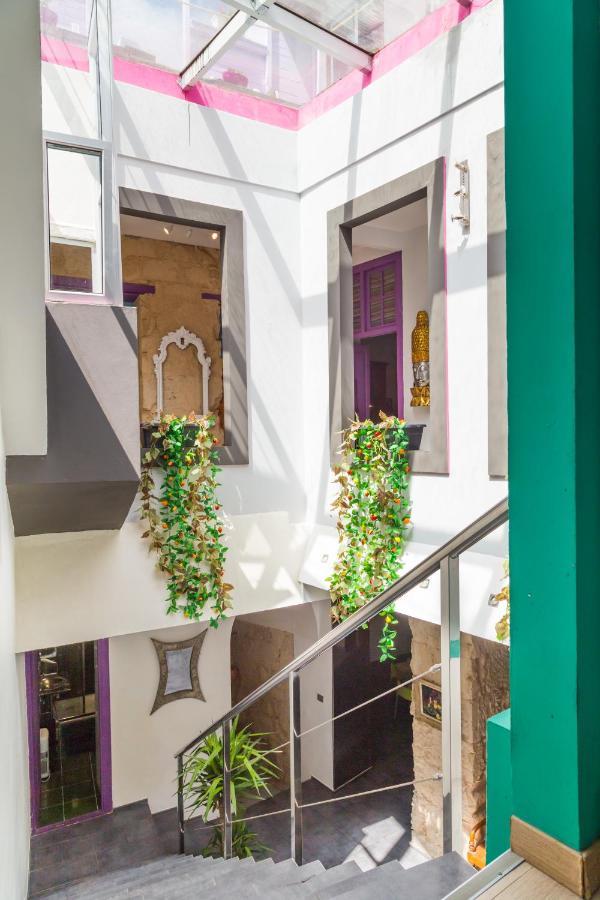 Relais Los Gitanos Tafira Exterior foto